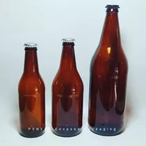 Botella Cerveza 1000cc (x10 Unid)