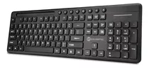 Teclado Goldentec Gt Business, Abnt2, Usb Cor De Teclado Preto Idioma Português Brasil