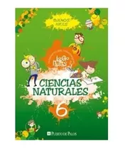 Ciencias Naturales 6 Puerto De Palos Logonautas Buenos Aire