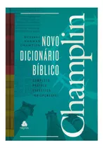 Livro: Novo Dicionário Bíblico | Russel Norman Champlin