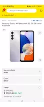 Celular Samsung A14