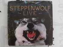 Steppenwolf - Live (*) Sonica Discos