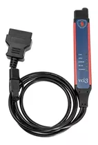 Scanner  Diagnostico Scania Vci3   Instalado + Sof Despiece