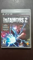 Infamous 2 - Play Station 3 Ps3