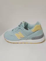 Zapatillas New Balance 574 Talle 37 