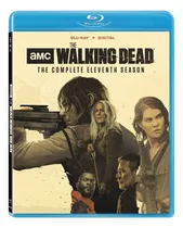 The Walking Dead Season 11 Blu-ray - 6xbd25 Final 7.1