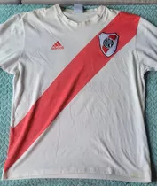 Remera adidas Original River Plate Alonso E.limitada 2010 Xl