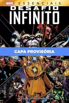 Livro - Desafio Infinito - Marvel Essenciais - Novo/lacrado
