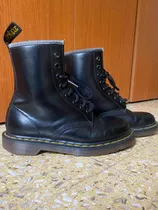 Borcegos Dr Martens 1460 Smooth Leather Mujer