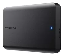 Hd Externo Toshiba Canvio Basics 4tb Hdtb540xk3ca