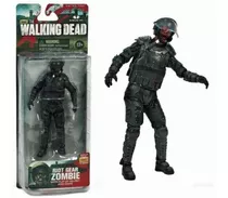The Walking Dead Mcfarlane Toys Riot Gear Zombie