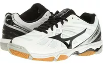 Zapatillas Mizuno De Voley. Wave Hurricane 3. Unisex.