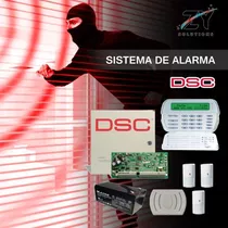 Sistemas De Alarmas Por Cableado E Inalambrica