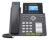 Grandstream - Grp2604p Teléfono Ip 6 Cuentas Y 03 Lineas