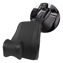 Respaldo Aliviador Almohada Apoyo Lumbar Cervical Auto Silla