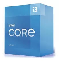 Procesador Intel Core I3 10105f Lga1200 Bx8070110105f 3,7ghz