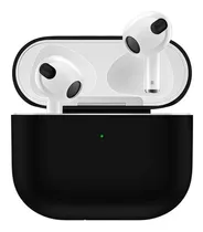 Funda Silicona Auriculares Compatible Con AirPods Air 3 Case