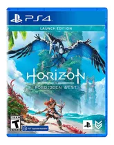 Juego Horizon Forbidden West Ps4 Nuevo Original Fisico