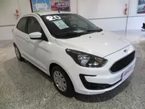 Ford Ka Hatch Se 2020/20 U. Dono Completo Mod Novo Novissimo