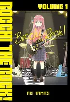 Libro: ¡bocchi The Rock! , Vol. 1 (volumen 1) (bocchi The Ro