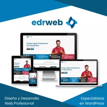 Diseño Web Profesional. Diseño De Páginas Web En Wordpress