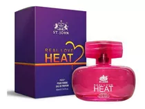 Perfume St.jhon Real Love Heat