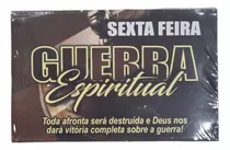 Envelope Guerra Espiritual Culto De Sexta Feira - C/ 100 Und