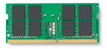 Memória Kingston 16gb Ddr4 2666mhz P/ Notebook Kvr26s19d8/16