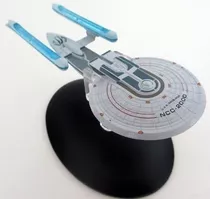 Star Trek U.s.s. Excelsior Ncc-2000 Eaglemoss Collections 