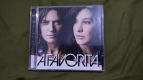 Cd Novela A Favorita Nacional 