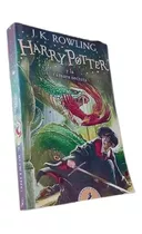 Libro: Harry Potter Ii: La Cámara Secreta - J.k. Rowling