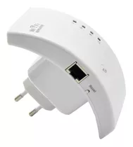Repetidor Expansor Sinal Wifi Wireless Roteador 300mbps