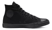 Zapatillas Converse Chuck Taylor All Star Caña Alta Negro