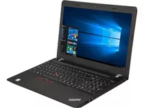 Laptop Lenovo Thinkpad E570 ( Intel® Core I5-7200u)