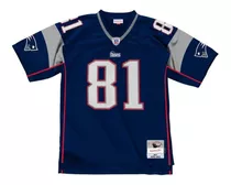 Mitchell And Ness Jersey Nfl New England Patriots Randy Moss