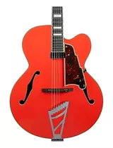 D'angelico Premier Series Exl-1 Hollowbody Electric Guitar 