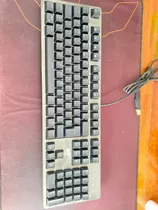 Teclado Mecânico Gamer Rgb Havit Hv-kb492l Switch Brown