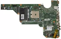 Motherboard Hp G4 G6 G7 Serie 2000 Parte: 683029-001