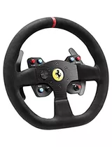 Thrustmaster Ferrari 599xx Evo Vg Wheel Add-on, Alcantara Ed