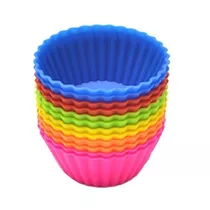 Jumbo Silicone Baking Muffin Cups Cake Cups Cupcake Liners M