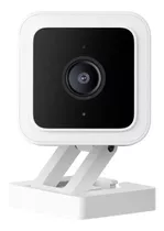 Cámara De Seguridad  Wyze Cam V3 Con Resolución De 2mp Visión Nocturna Incluida Blanca