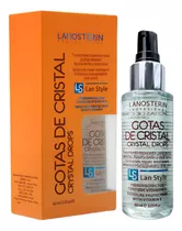 Lanosterín Gotas De Cristal 60ml