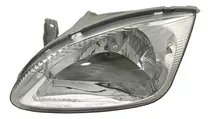 Farola Izquierda Compatible Con Hyundai Elantra 1999-2000