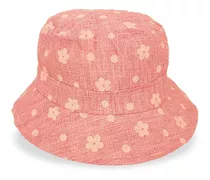 Gorro Piluso Para Niñas Nenas Diseño Estampado Flores