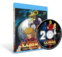 Super Agente Cobra Space Adventure Cobra Full Hd Bluray Mkv 