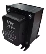 Auto Transformador 5000va Bivolt 110-220v Ou 220-110v Upsai