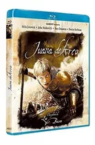 Blu-ray Juana De Arco The Messenger / Luc Besson / Region B