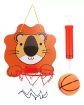 Linda Placa De Basquete Net Basketball Stand Mini