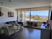 Departamento En Arriendo De 2 Dorm. En Viña Del Mar