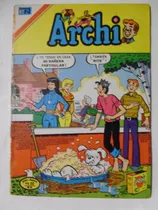 Archi # 2-767 Comic Original De Editorial Novaro Mexico.